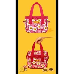 NWT Bellygom x Wiggle Wiggle Collaboration Lunch Pail Cooler Bag